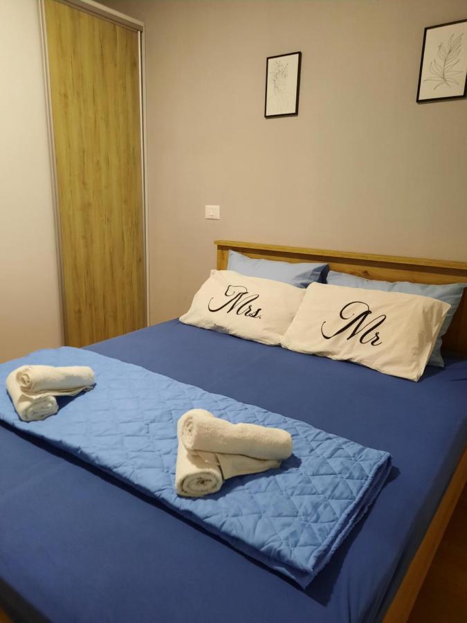 N&A Apartment Ohrid Exterior foto