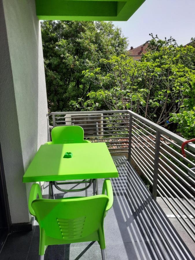 N&A Apartment Ohrid Exterior foto