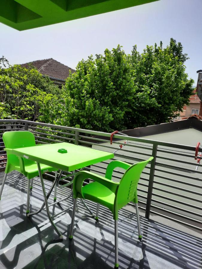 N&A Apartment Ohrid Exterior foto