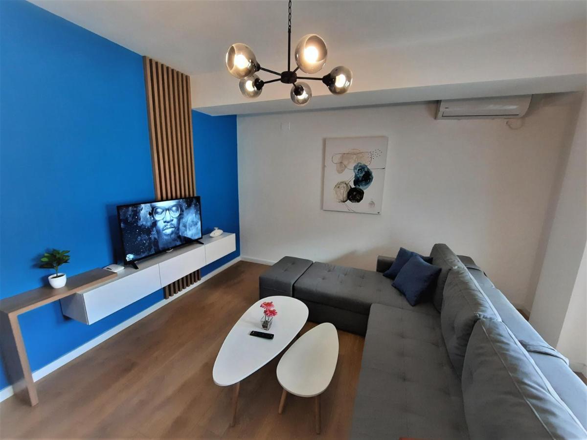N&A Apartment Ohrid Exterior foto