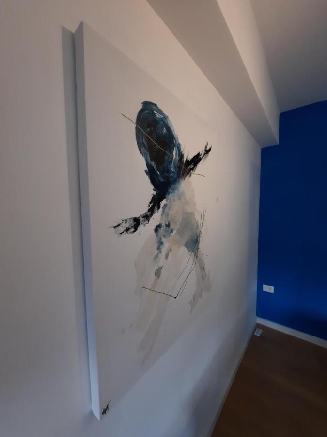 N&A Apartment Ohrid Exterior foto