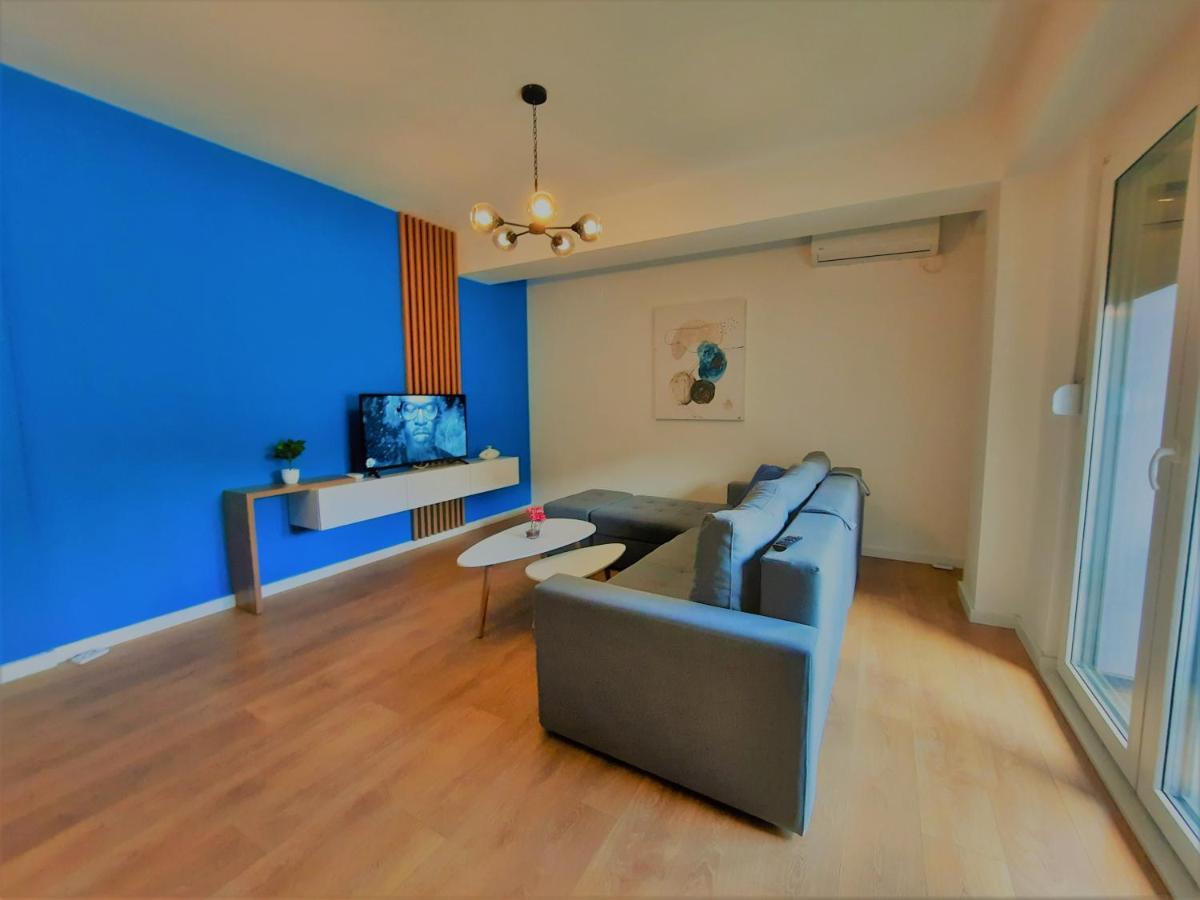 N&A Apartment Ohrid Exterior foto