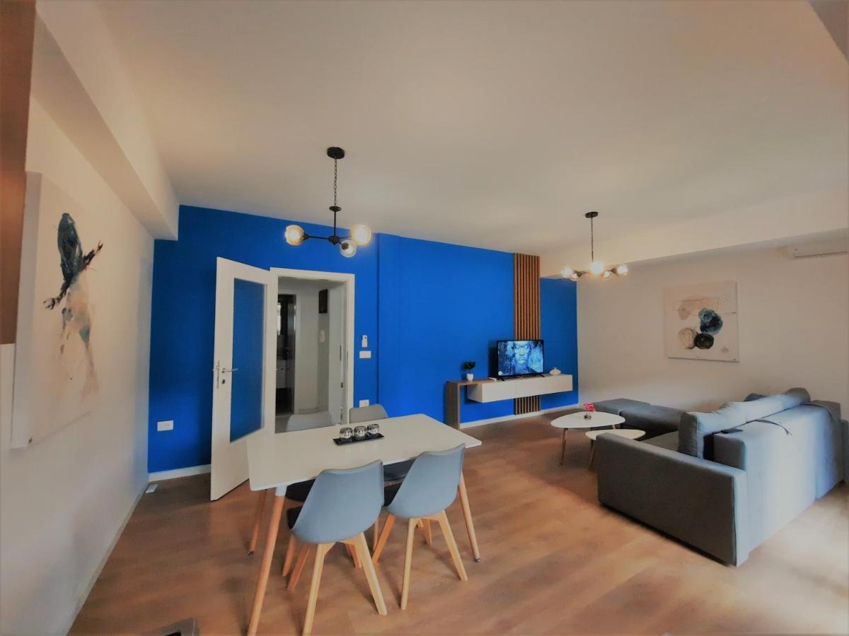 N&A Apartment Ohrid Exterior foto