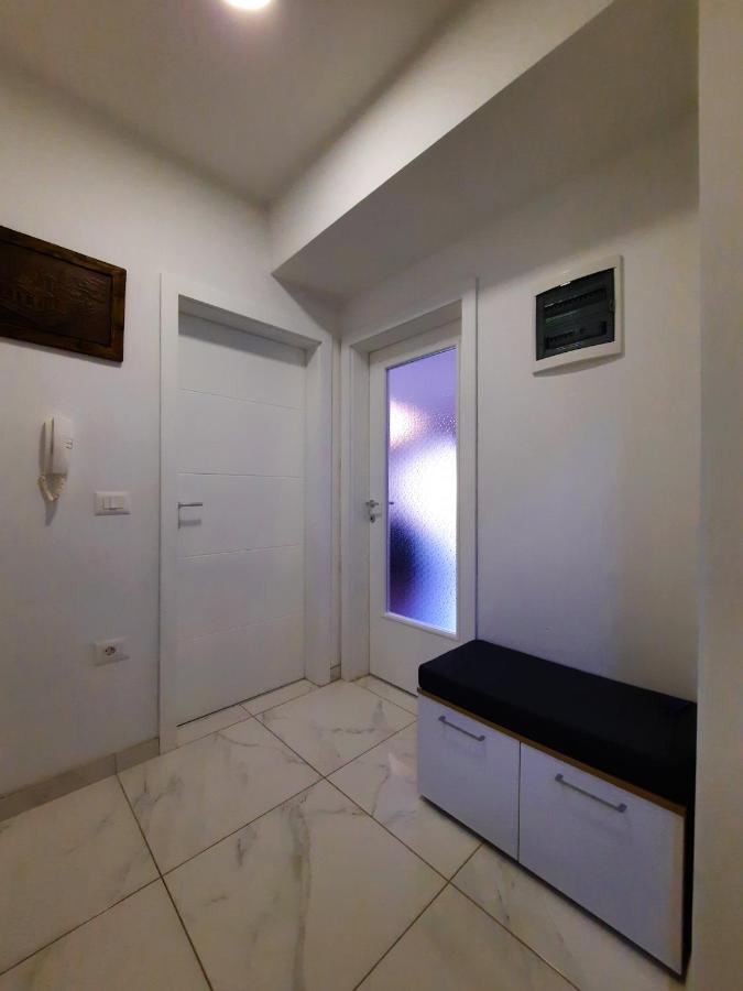 N&A Apartment Ohrid Exterior foto