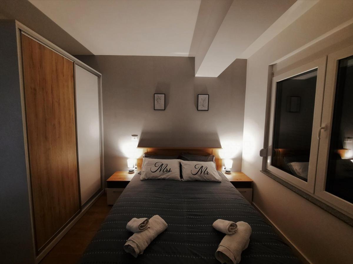 N&A Apartment Ohrid Exterior foto